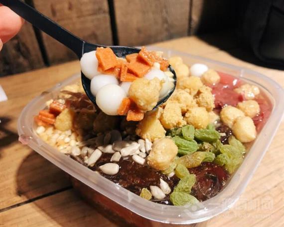 眷蜀冰社手工冰粉