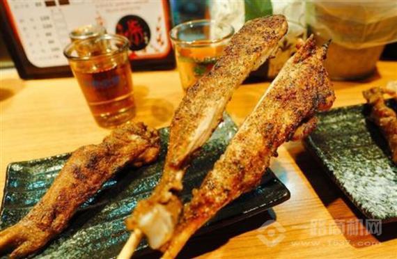 幸世京都串烧屋