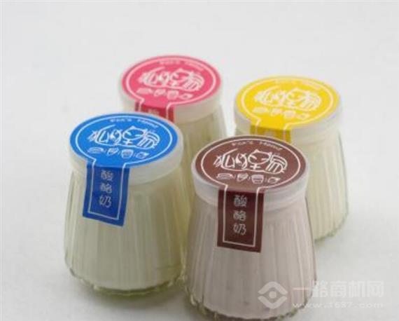 狐狸家秘制酸奶酪