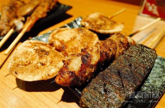 幸世京都串烧屋