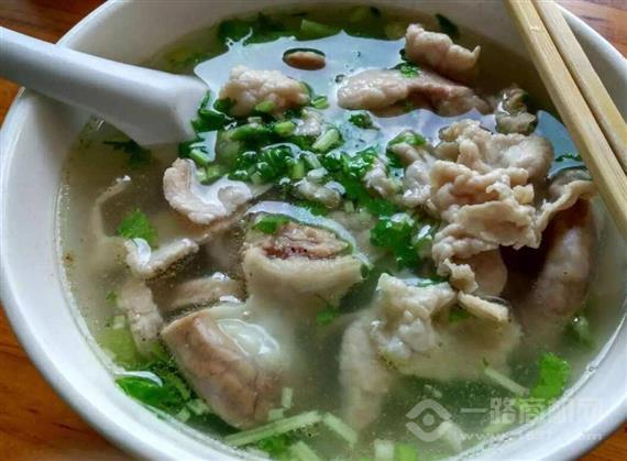 牛囤潮汕牛肉粿条汤