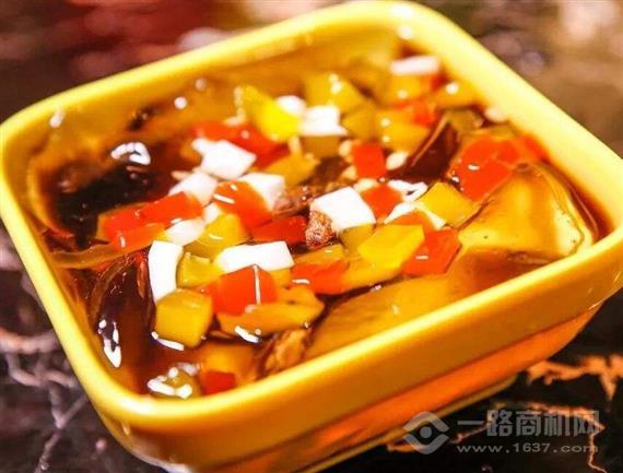 眷蜀冰社手工冰粉