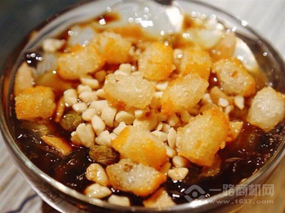 眷蜀冰社手工冰粉