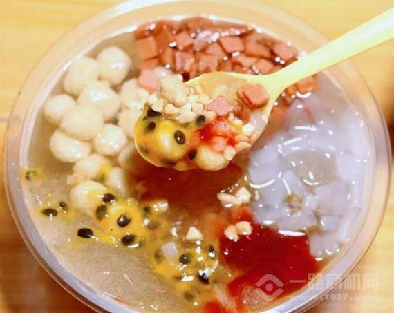 眷蜀冰社手工冰粉