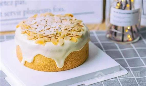 一股甜爆浆鸡蛋糕