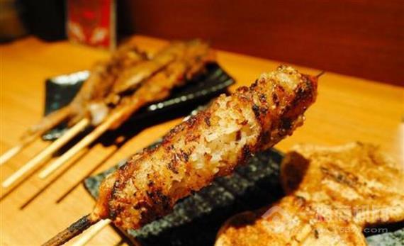 幸世京都串烧屋