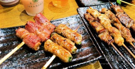 幸世京都串烧屋