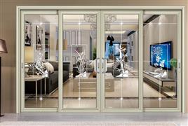 歐圣德智能門窗