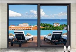 歐圣德智能門窗