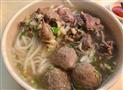 牛囤潮汕牛肉粿条汤