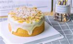 一股甜爆浆鸡蛋糕