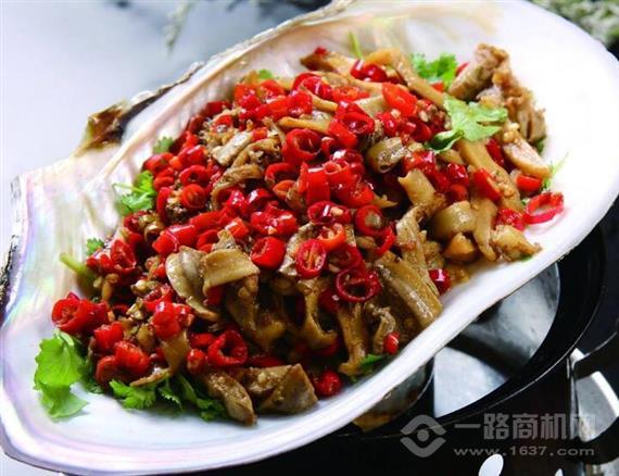 捌零印象私家厨房