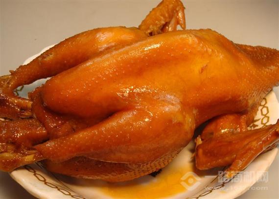 菊花开花式辣卤