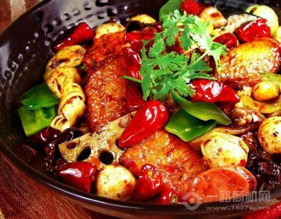 觅味大碗麻辣香锅