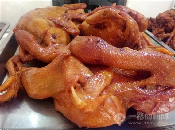 菊花开花式辣卤