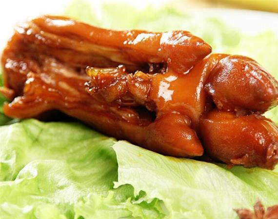 菊花开花式辣卤