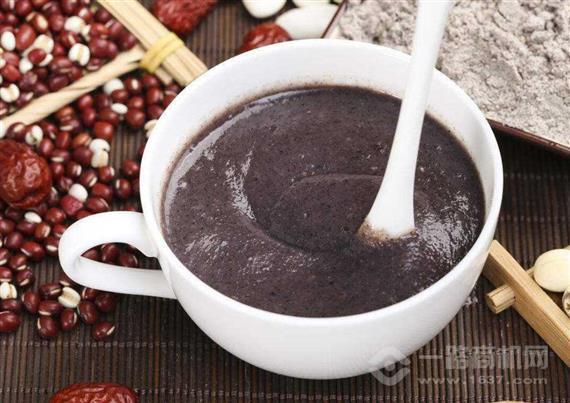 凡心手作芝麻糊