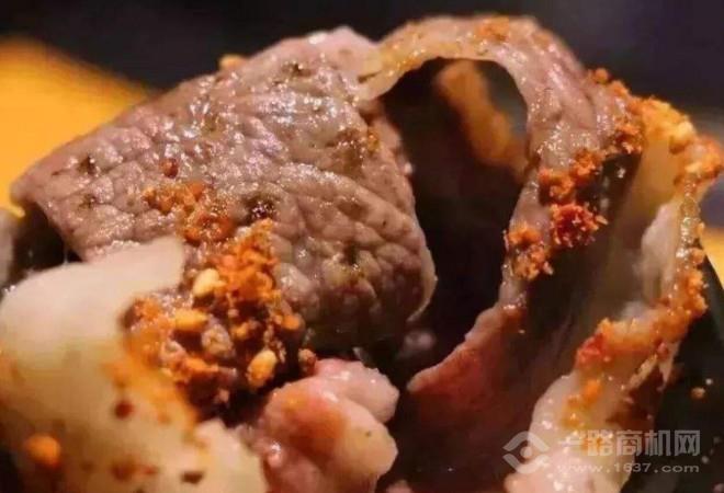 食達榴蓮烤肉加盟