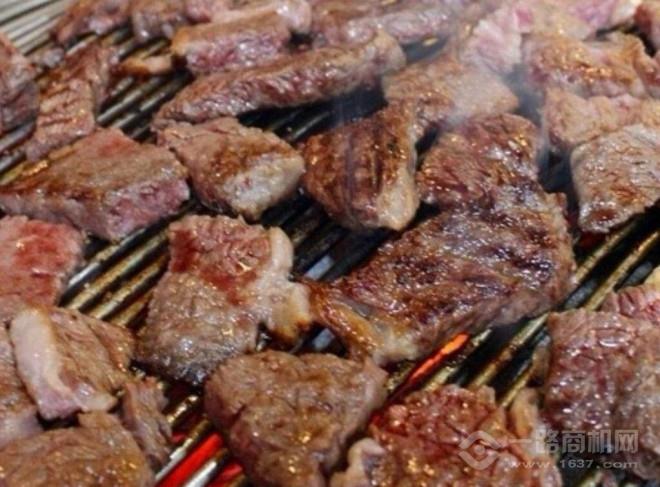 爐之笙烤肉加盟