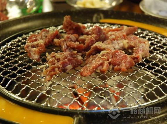 上牛炭匠烤肉