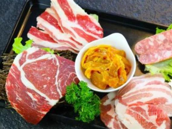瓦片先生烤肉