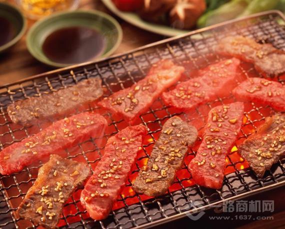 烧肉盛
