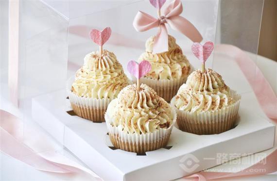 一只鹿提拉米苏