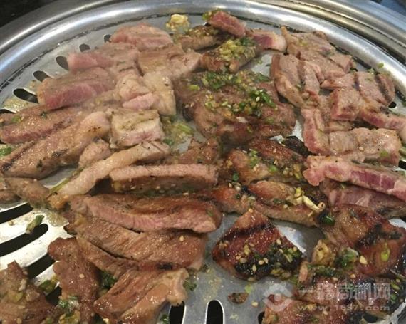 大本家真炭烤肉