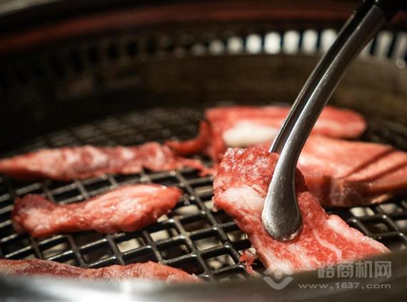 匠人牛品烧肉