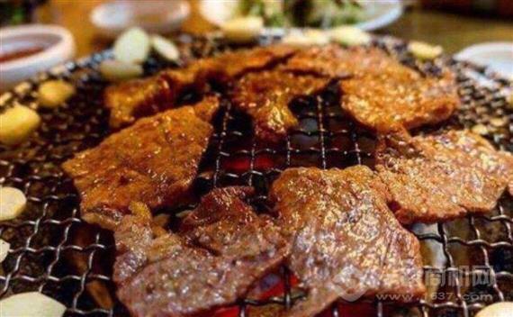 大本家真炭烤肉