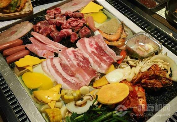 大本家真炭烤肉