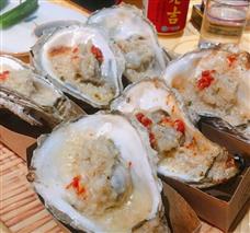 彭聚朝陽燒烤粥吧