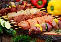 大本家真炭烤肉