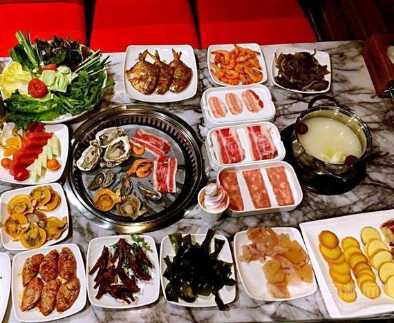 圣火营自助烤肉