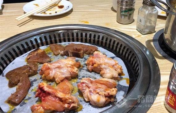 圣火营自助烤肉