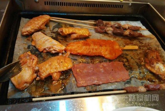 圣火营自助烤肉