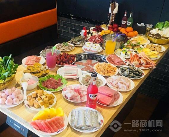 圣火营自助烤肉