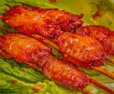 慕名重新定義炸串