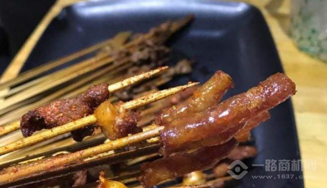 牛么么黄牛肉串烧烤加盟 牛么么黄牛肉串烧烤加盟