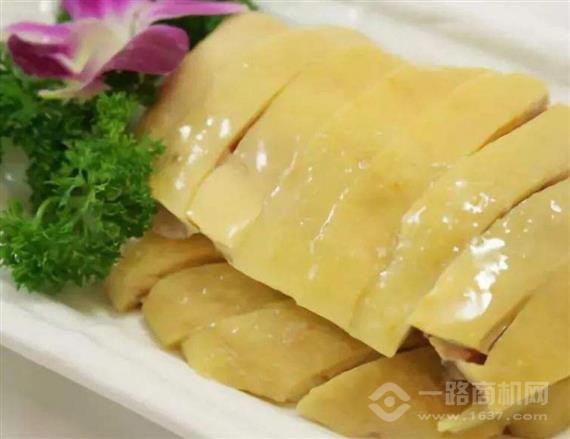 拿谷芳海南文昌鸡