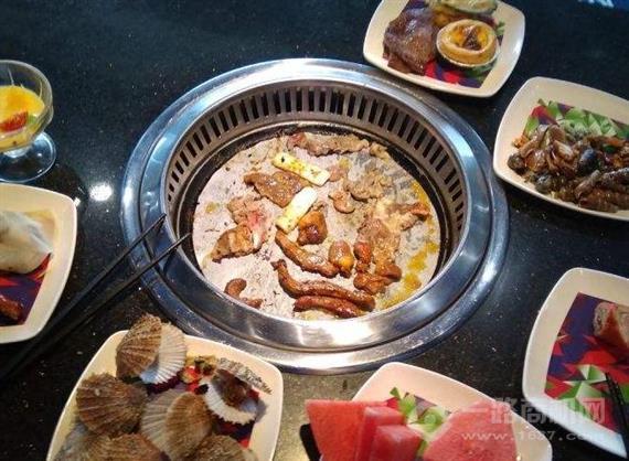 集杰尚品自助烤肉