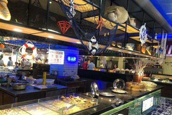 集杰尚品自助烤肉