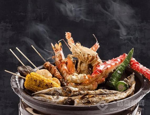 俏小张海鲜烧烤
