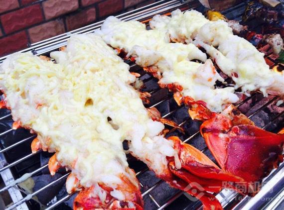 俏小张海鲜烧烤