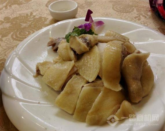 拿谷芳海南文昌鸡