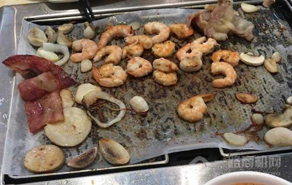 集杰尚品自助烤肉