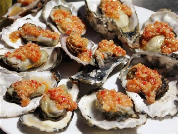 俏小张海鲜烧烤