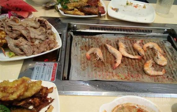 集杰尚品自助烤肉