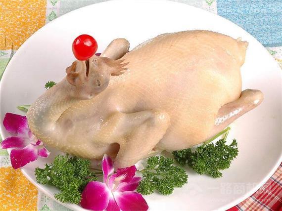 拿谷芳海南文昌鸡