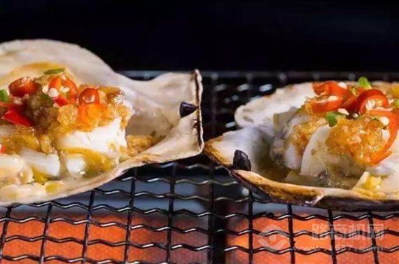 俏小张海鲜烧烤